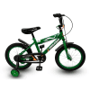 BICI MILANO ARO 16 BMX P/ VARON BAMBINO VERDE 1872
