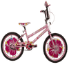 BICI MILANO ARO 20" BMX P/ NENA FIORENZA ROSADO 1886