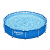 PISCINA BESTWAY 6473LTS REDONDA C/ESTRUCTURA METALICA STEEL PRO REF 56681 1888