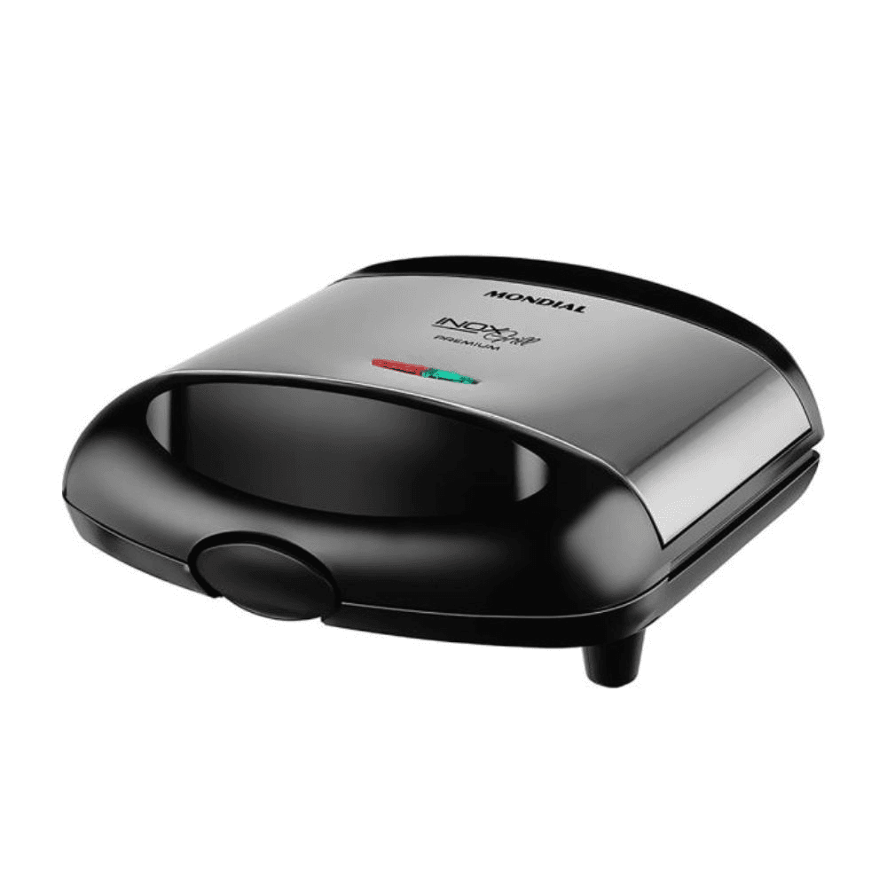 SANDWICHERA GRILL INOX MONDIAL PREMIUM S-07 19762