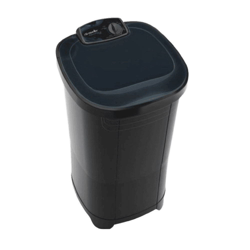 LAVARROPAS MUELLER SUPERPOP 4KG NEGRO 1977