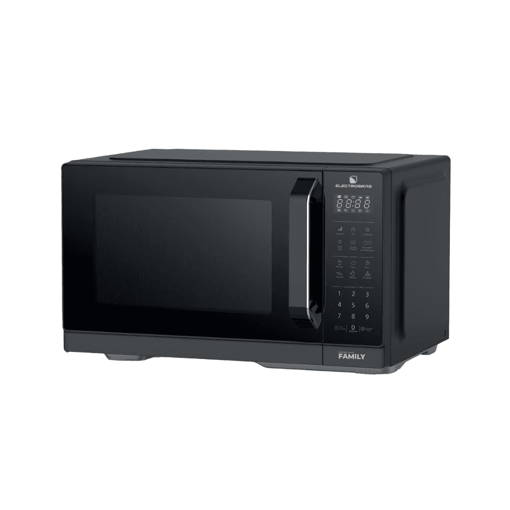 HORNO MICROONDAS ELECTROBRAS EBHM-27 CON GRILL 27L 203252