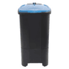 LAVARROPAS COBRASA 10KG SEMI AUTO C/S 20747