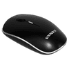 MOUSE SATE 2.4G WIRELESS NEGRO A-72G 20992