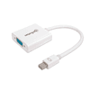 ADAPTADOR MINI DP/VGA FHD 322508 BLANCO BOLSA 2172
