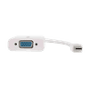ADAPTADOR MINI DP/VGA FHD 322508 BLANCO BOLSA 2172