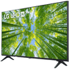 TV LG 60" LED UHD SMART 60UQ8050PSB 21753