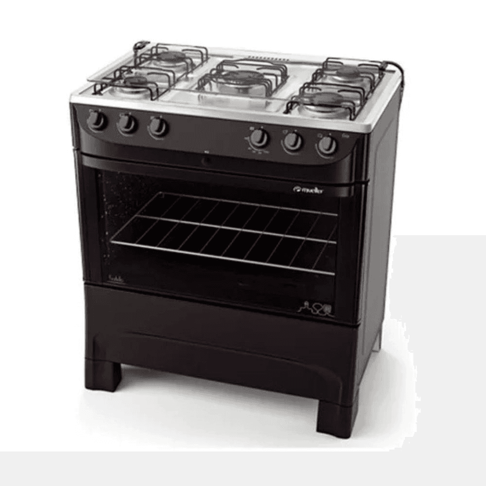 COCINA MUELLER 5 HORNALLAS MFI5BB FRATELLO NEGRO MFI5BB FRATELLO NEGRO 2191