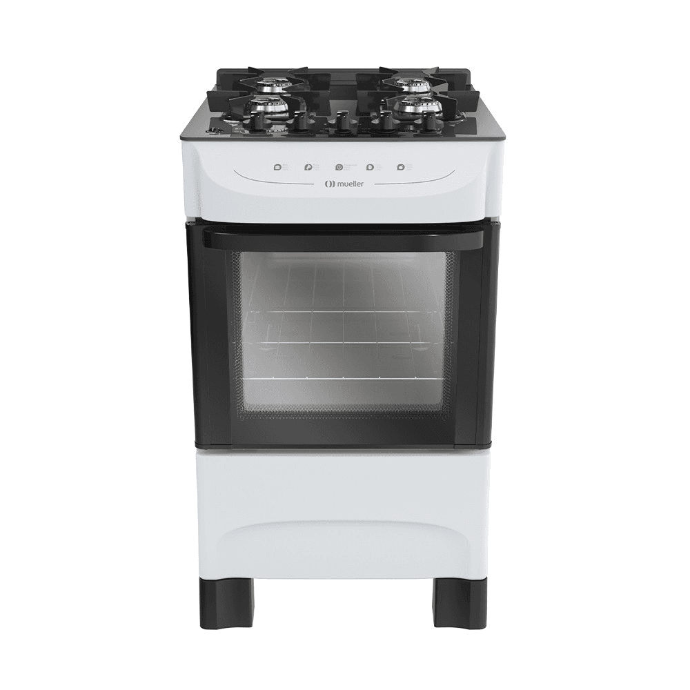 COCINA MUELLER 5 HORNALLAS MFI5BB FRATELLO TITANIO MFI5BB FRATELLO TITANIO 2204