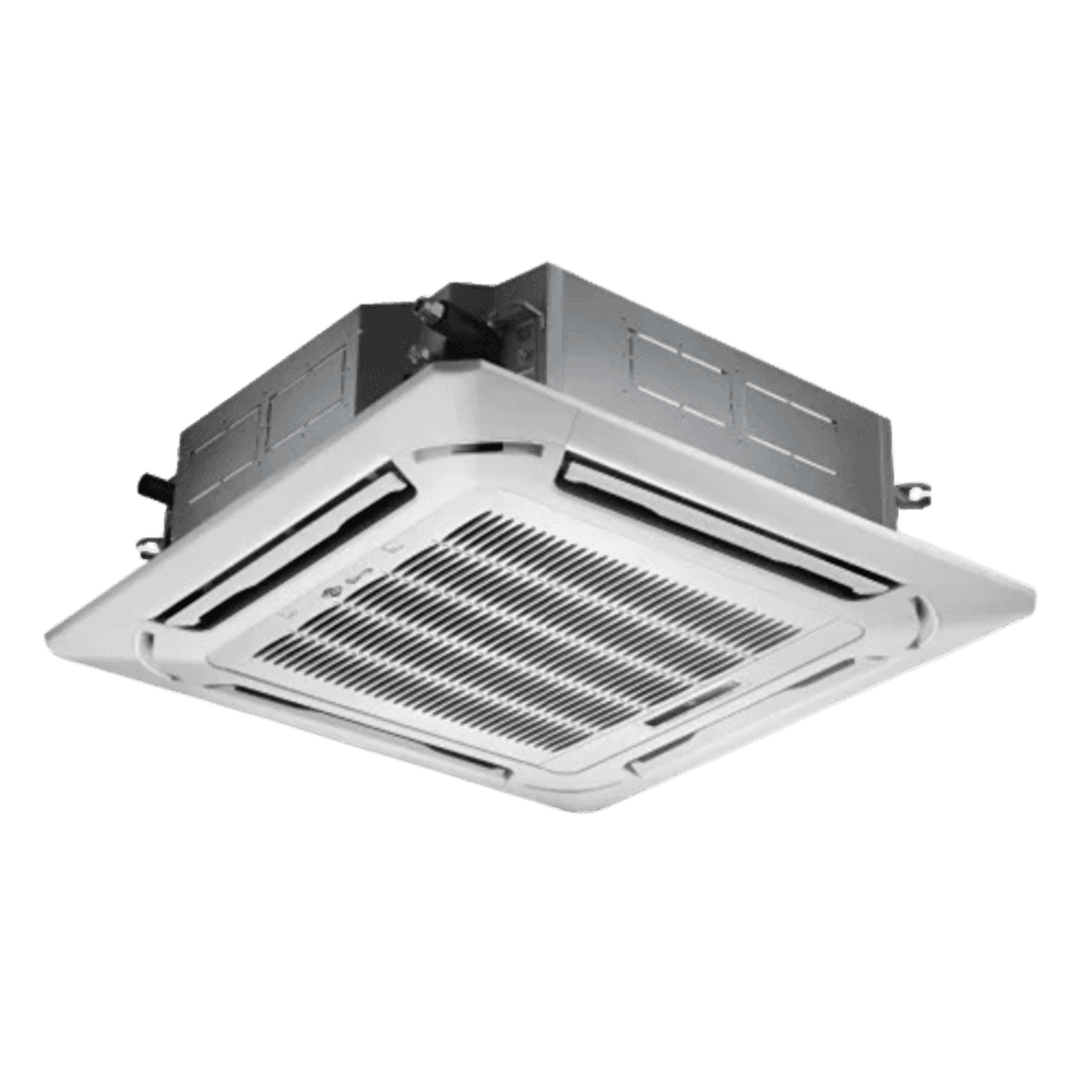 ACONDICIONADOR DE AIRE TOKYO SPLIT CASSETTE INVERTER 12000BTU/H ROUND FLOW 220V/50HZ T2829/T2899 22073