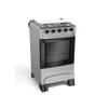 Cocina Mueller 4 hornallas MFI4BA Titanio - Moderatto 2237