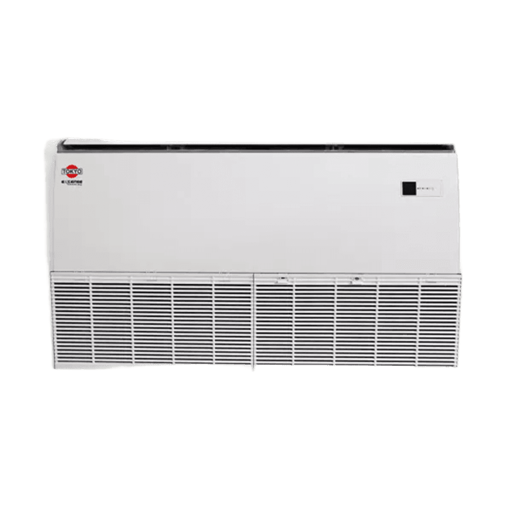 ACONDICIONADOR DE AIRE TOKYO 48000BTU PISO/TECHO OPTIMA INVERTER T2838/T2839 22429
