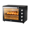 HORNO ELECTRICO CONSUMER 80LTS NEGRO CMR-80 22570