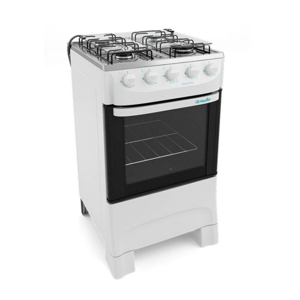 COCINA MUELLER 4 HORNALLAS MODERATTO BLANCO MODERATTO BLANCO 2292