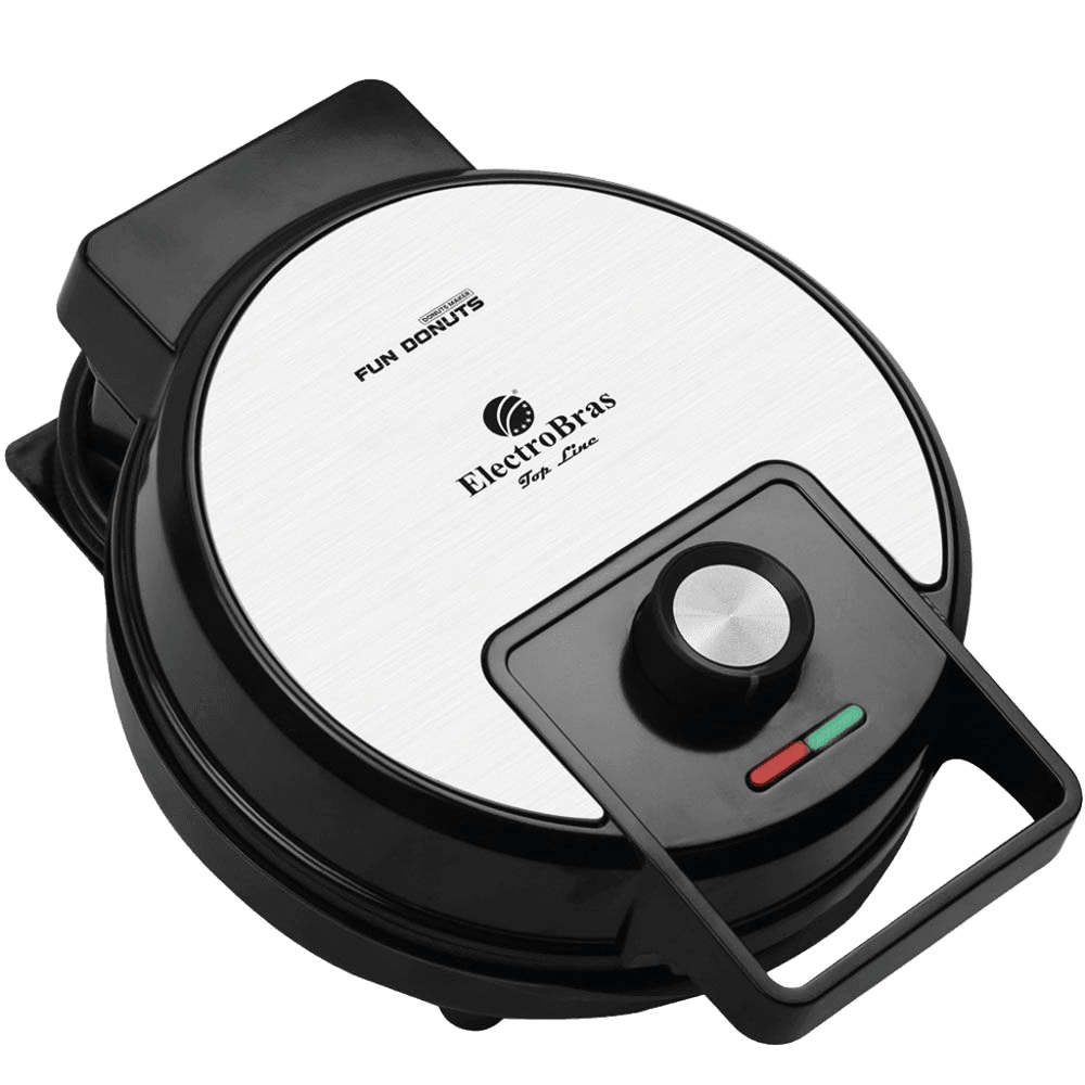 MAQUINA P/DONAS ELECTROBRAS FUN DONUTS 1200W EBDN-01 23328