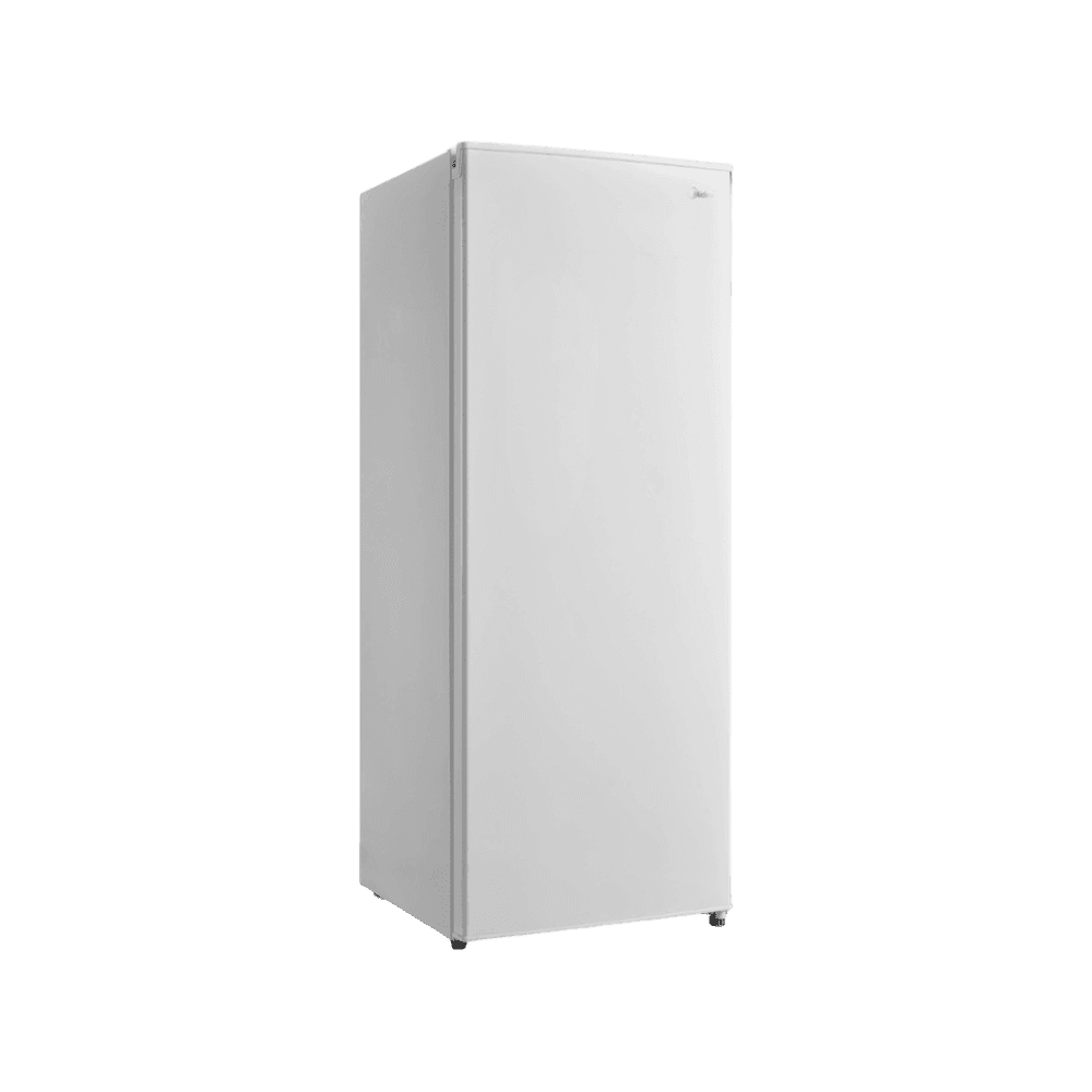 FREEZER VERTICAL MIDEA MOD 210 1 PUERTA 0512MDRD229FZ 23452