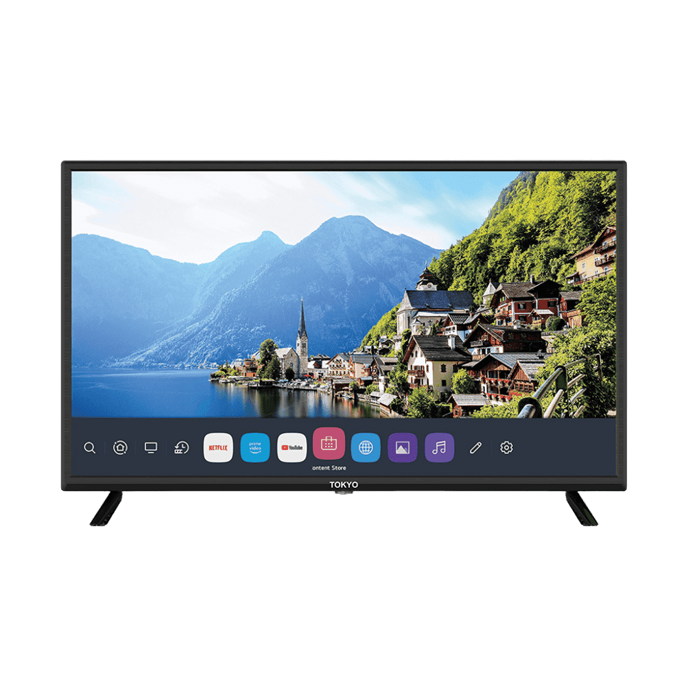 TV TOKYO 43" SMART WEBOS FHD FRAMELESS TWS43 DOLBY C/ AIR MOUSE T2943 23463