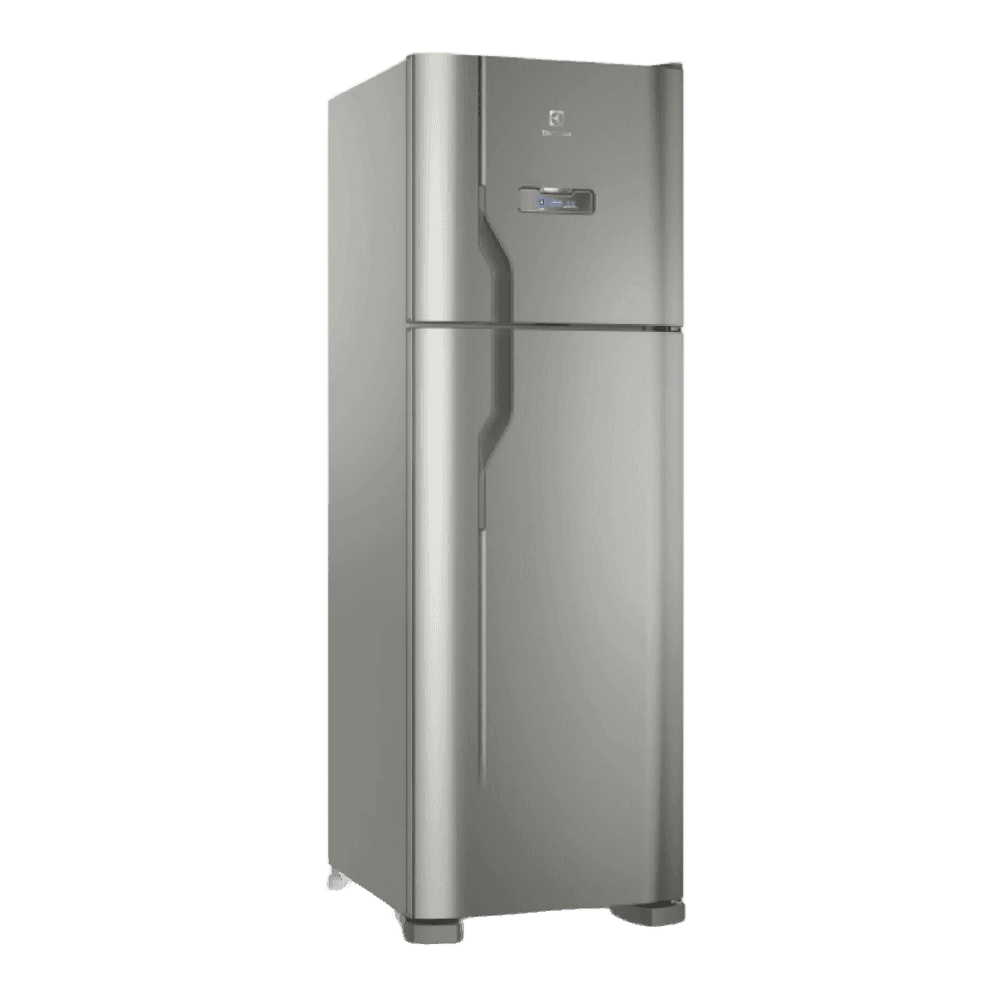 HELADERA ELECTROLUX 371LTS 2PTAS F/S INOX DFX43 23624
