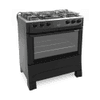 COCINA MUELLER 5 HORNALLAS MFV5BB FRATELLO VETRO NEGRO MFV5BB FRATELLO VETRO NEGRO 2382