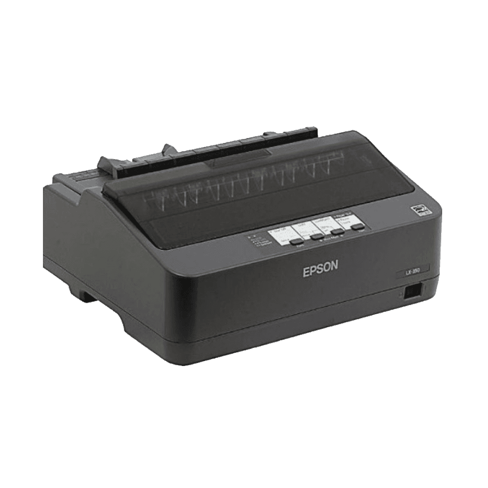 IMPRESORA MATRICIAL EPSON LX-350 USB/PARALELO/220V/NEGRO 2424