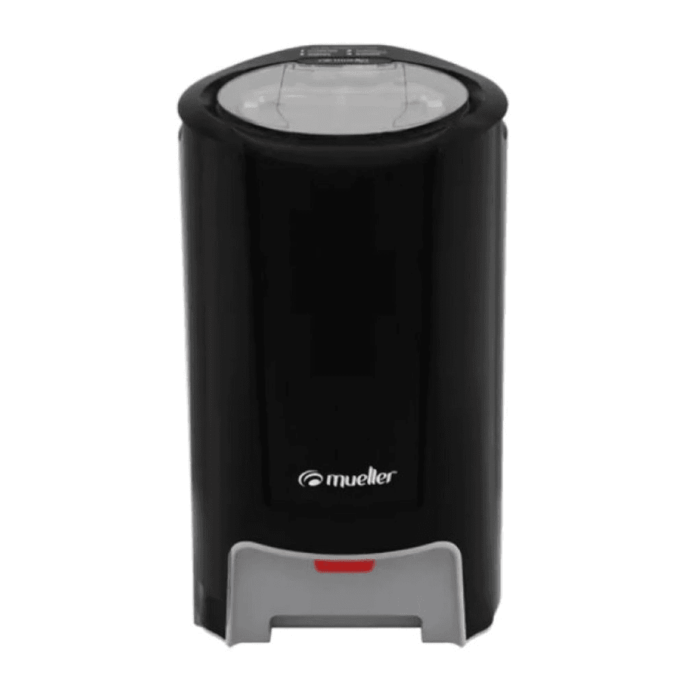 Centrifugadora Mueller 5 Kg de Ropa seco, 15 kg ropa mojada Fit Negro 2440