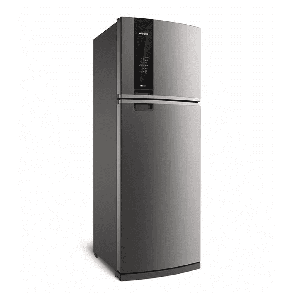 HELADERA WHIRLPOOL 400/375LTS F/S WRM45BK EVOX PANEL TOUCH W490 24437