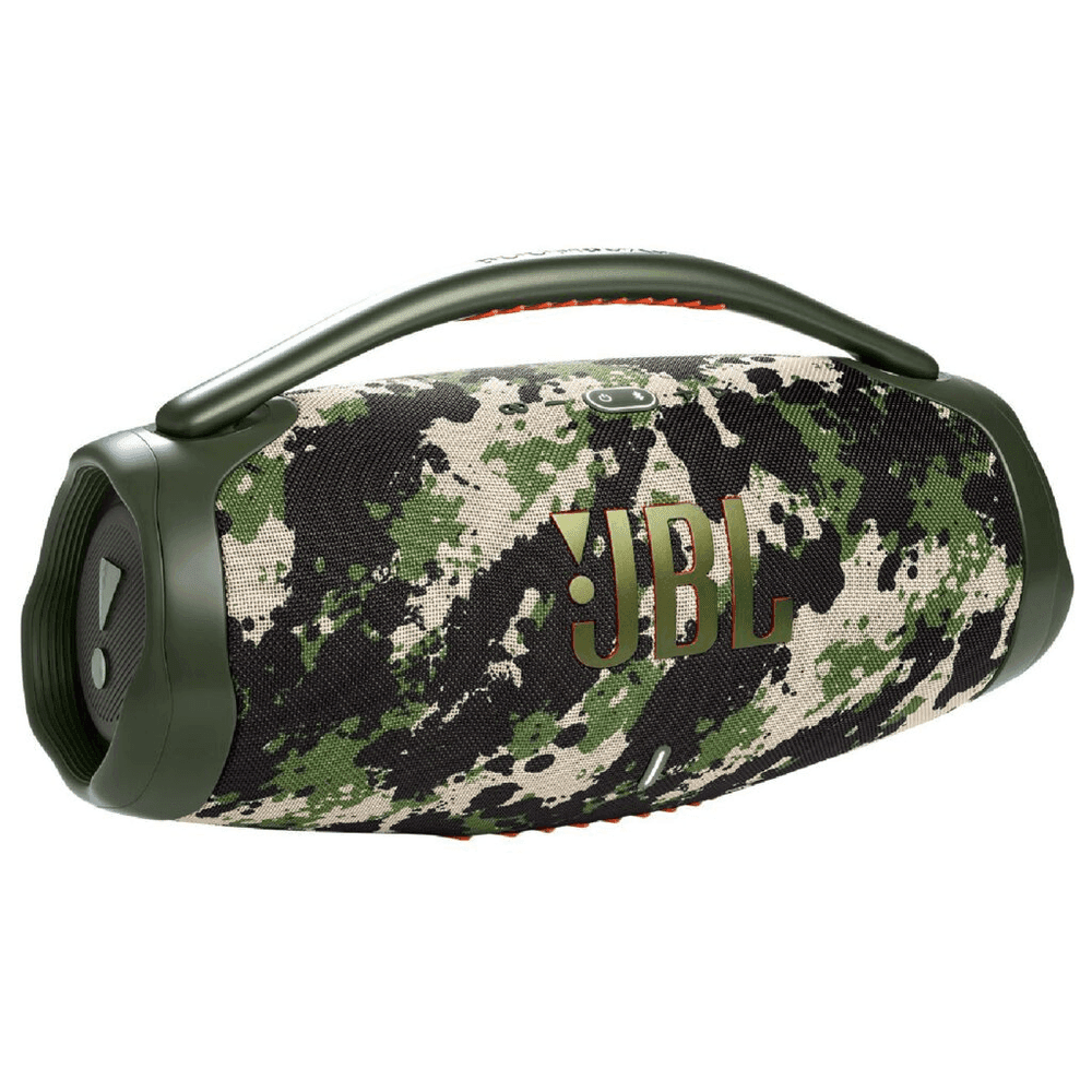 SPEAKER JBL BOOMBOX 3 CAMUFLADO 24520
