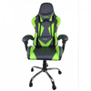 SILLA GAMER EMPOLI VERDE EM-GC01 LOKI NEGRO/VERDE HESX0091 24534