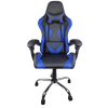 SILLA GAMER EMPOLI AZUL EM-GC01 LOKI AZUL/NEGRO HESX0093 24621