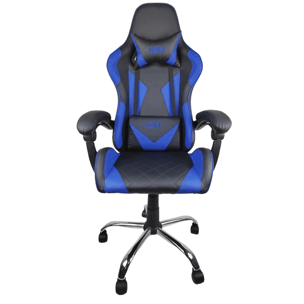 SILLA GAMER EMPOLI AZUL EM-GC01 LOKI AZUL/NEGRO HESX0093 24621