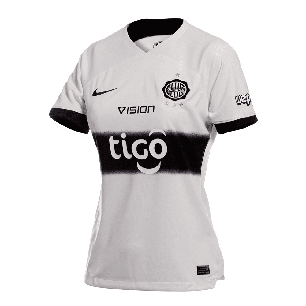 CAMISETA NIKE OLIMPIA DAMA OFICIAL 2024 TALLA XL 24957