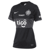 CAMISETA NIKE OLIMPIA DAMA ALTERNATIVO 2024 NEGRO TALLA XS 25123