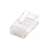 CONECTOR RJ45 CAT 6 INTELLINET 502344 100 UNIDADES POTE 25553