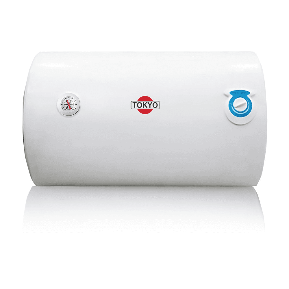 TERMO CALEFON TOKYO 100LTS. HORIZONTAL D100-15A 1500W T2867 25730
