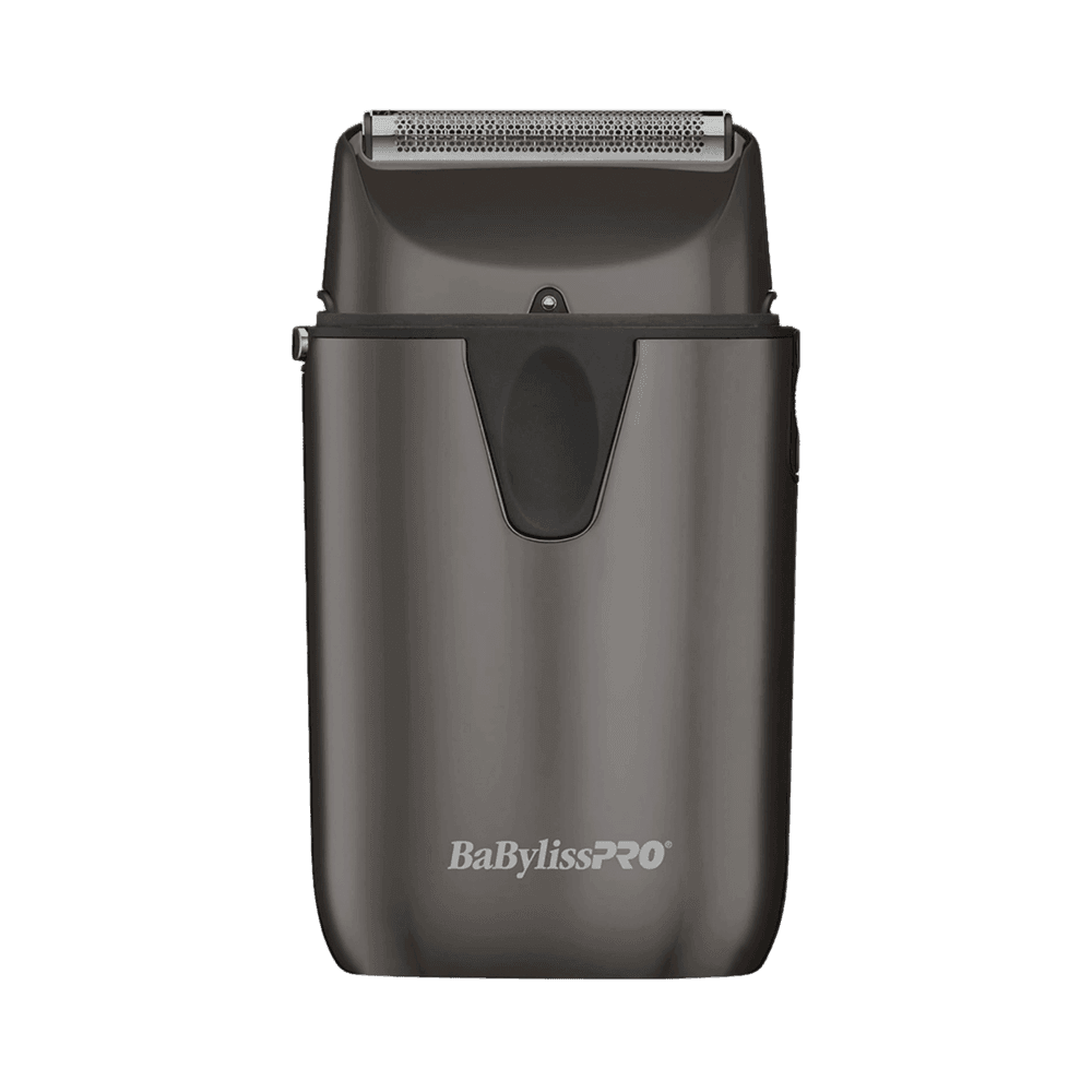 AFEITADORA BABYLISS SHAVER SINGLE UVFOIL BLACK FXLFS1 25888