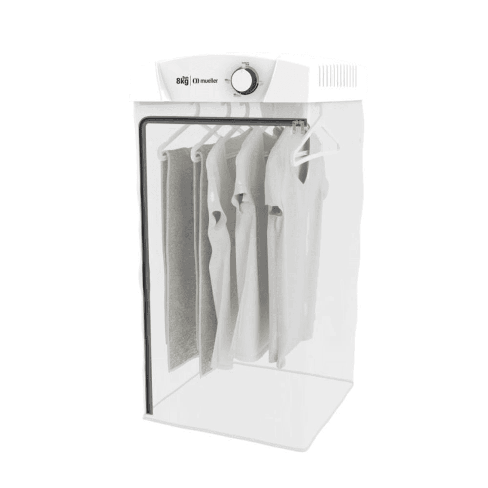 SECARROPAS MUELLER 8 KG DE ROPA HUMEDA SUN SUN 2604