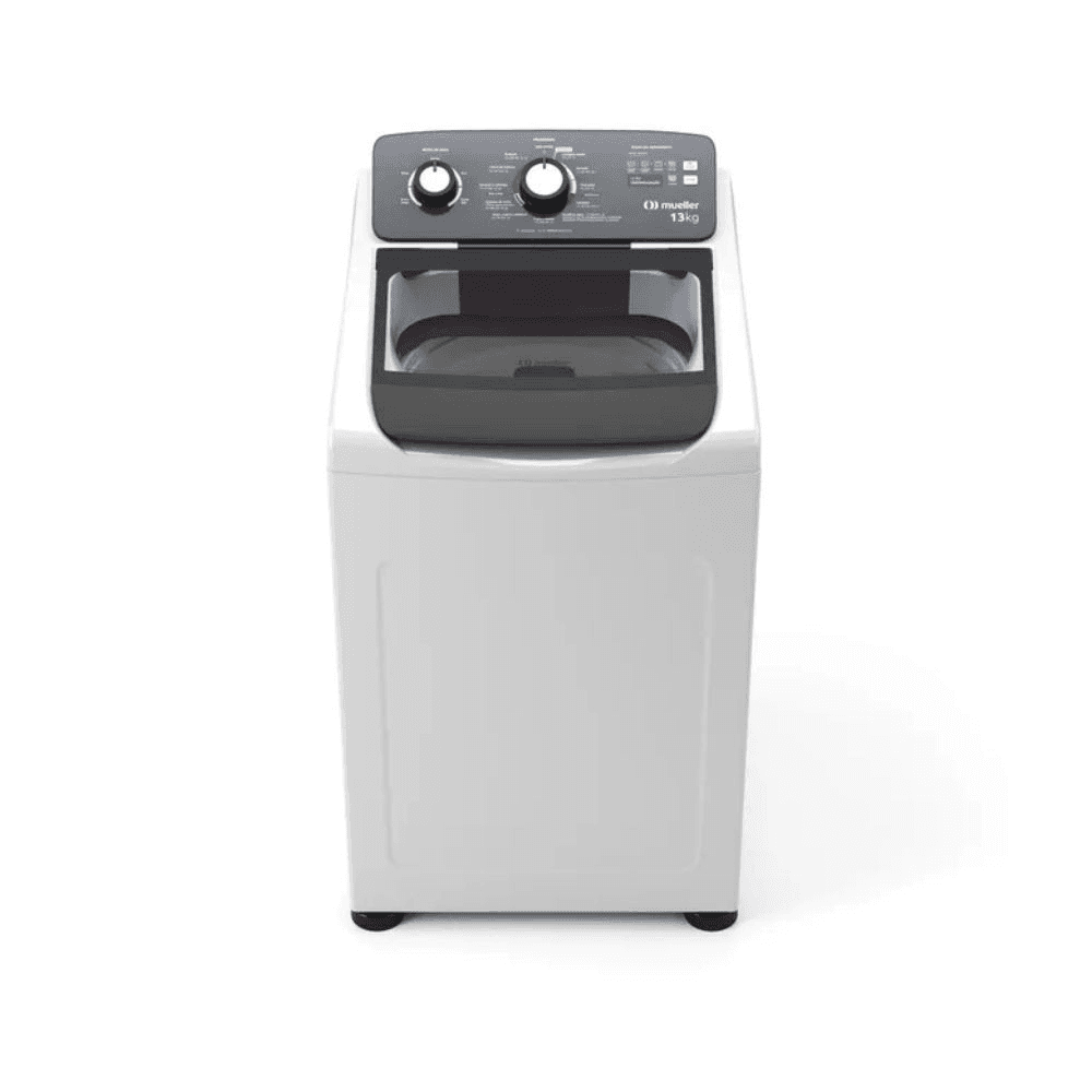 LAVADORA AUTOMATICA MUELLER 13KG MLA13 ABB5E MLA13 ABB5E 2641