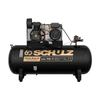 COMPRESOR BRAVO CSL SCHULZ 2HP/200LT CSL10BR 987324 26707