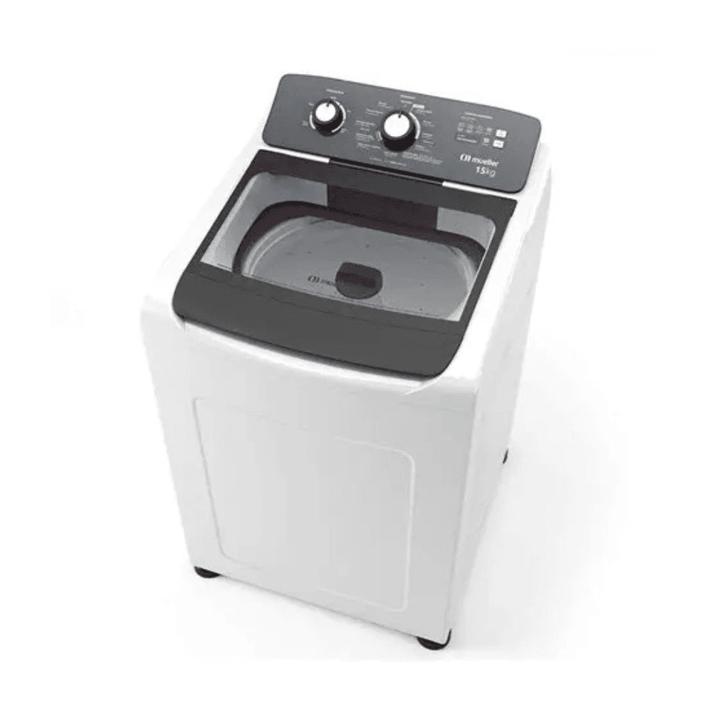 LAVADORA AUTOMATICA MUELLER 15KG MLA15 ABB5E MLA15 ABB5E 2709