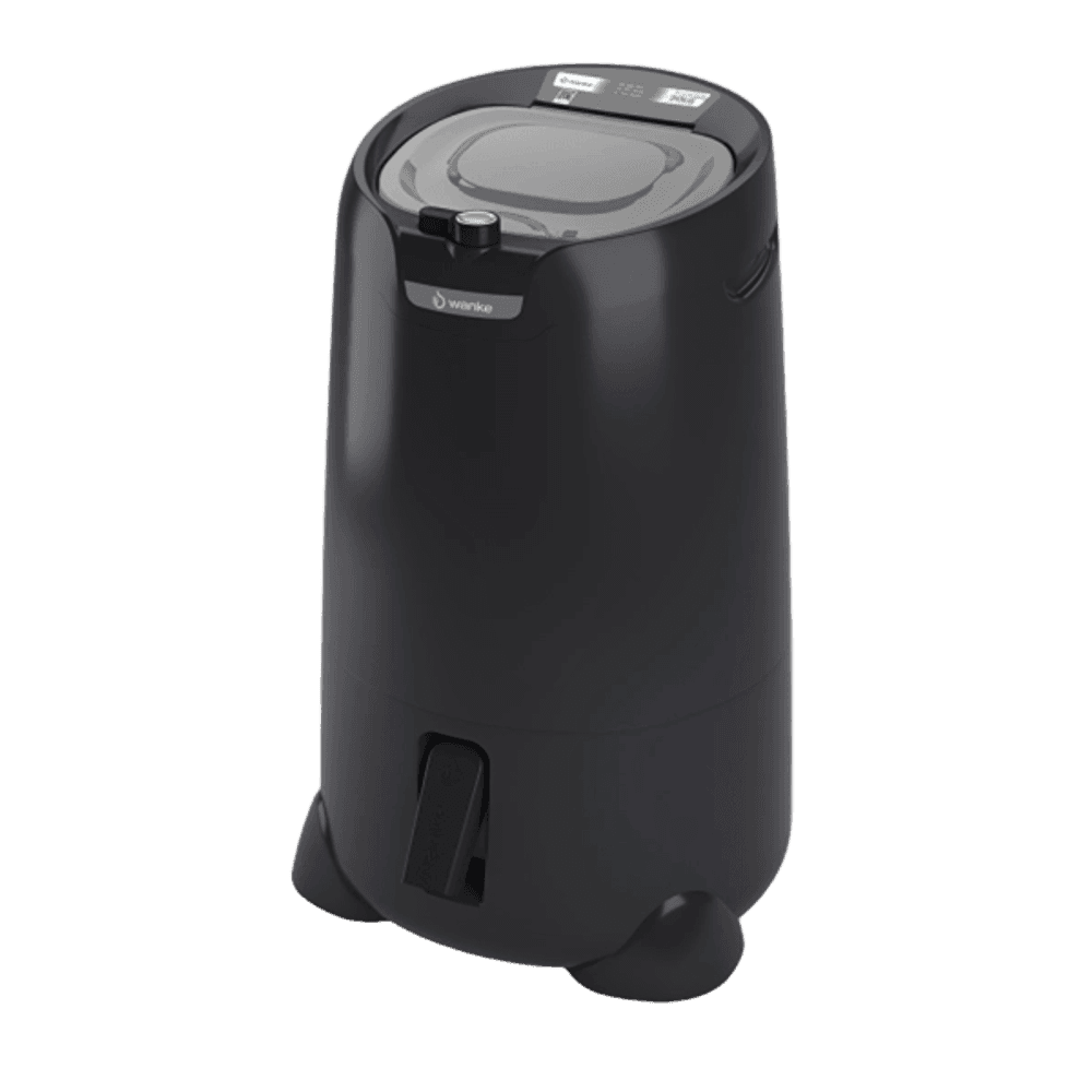 CENTRIFUGADORA WANKE SOFIA PREMIUN 20KG NEGRO CWSU200 WCP20-N 27292