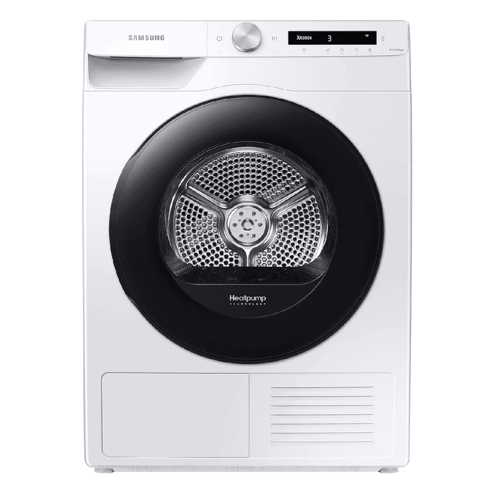 SECARROPAS SAMSUNG 9KG C/IA C/F 3NIVELES DE SECADO BLANCO DV90T5240AW/EY-G A800012 27354
