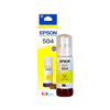 TINTA EPSON T504 420 AMARILLO L41XX/L42XX/L61XX T504420-AL 70ML 27465