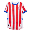 CAMISETA PUMA PARAGUAY OFICIAL HOME 2024 APF TALLE S 27712