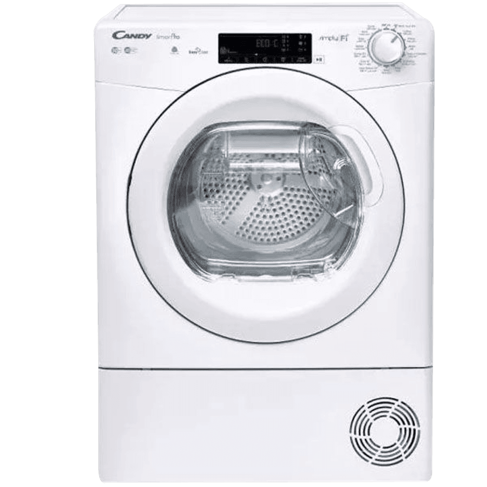 SECARROPAS CANDY 10KG C/CONDENSACIÓN C/F BLANCO CSOE-C10TE-S 27999