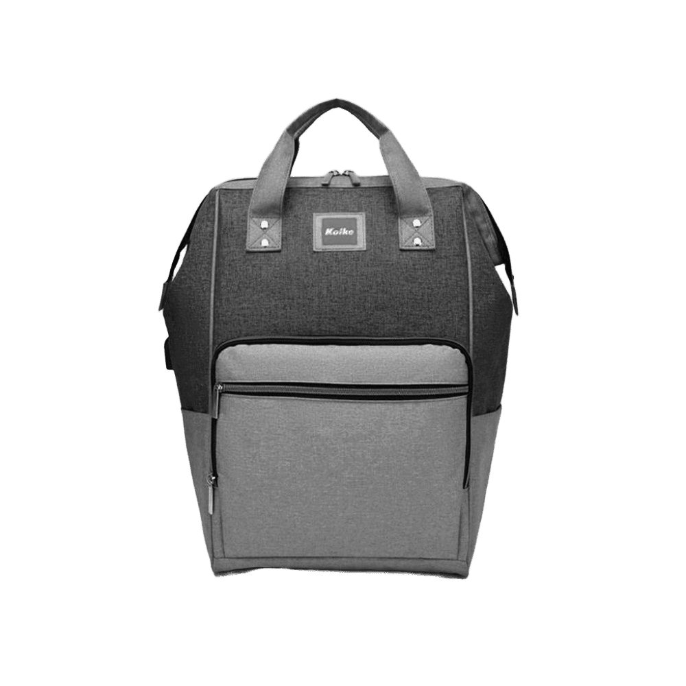 MOCHILA VOYAGE WATERPROOF KOLKE KVM-533 15.6" GRIS 28078