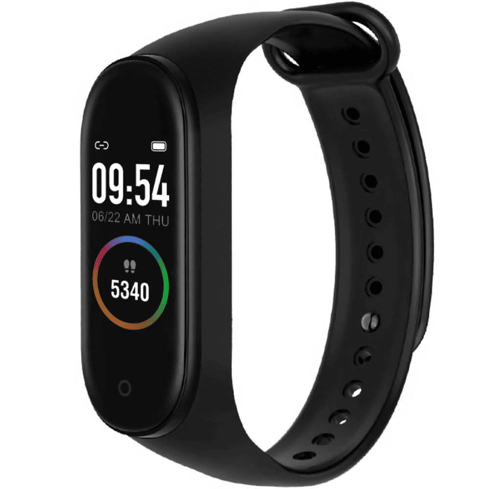 RELOJ BANDA XION XI-XWATCH 58 BLACK 28298