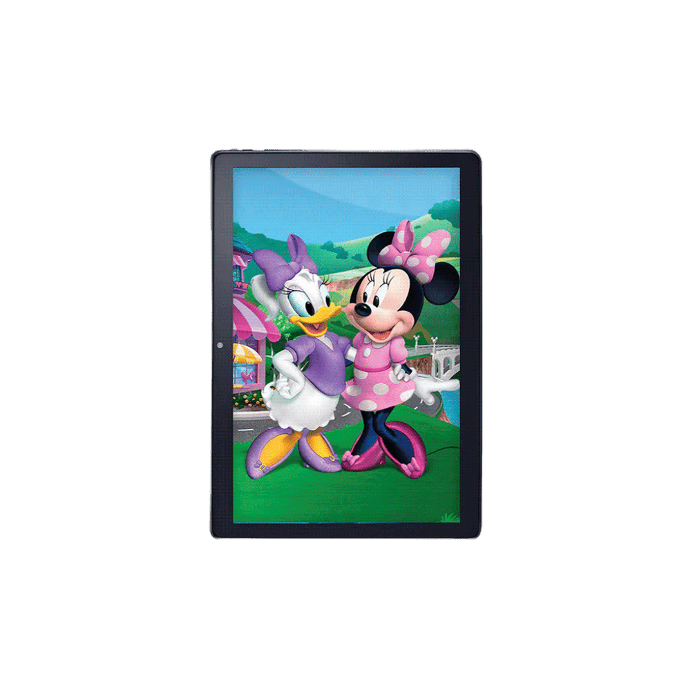 TABLET KID ANDROID QC/64GB/4G/9"/WIFI/ROSA MINNIE NB619 MULTILASER 104494 28484