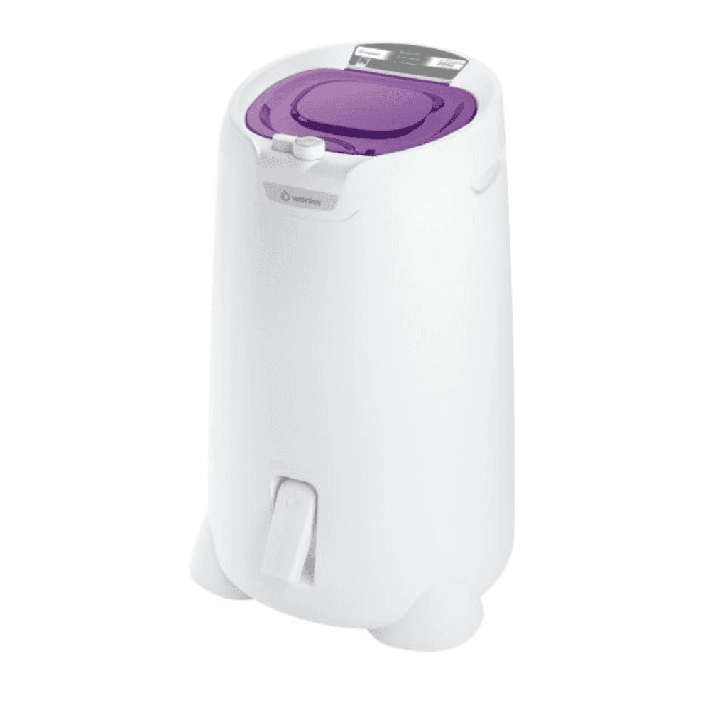 CENTRIFUGADORA WANKE SOFIA PREMIUM 20KG LILA WCP20-LI 28531