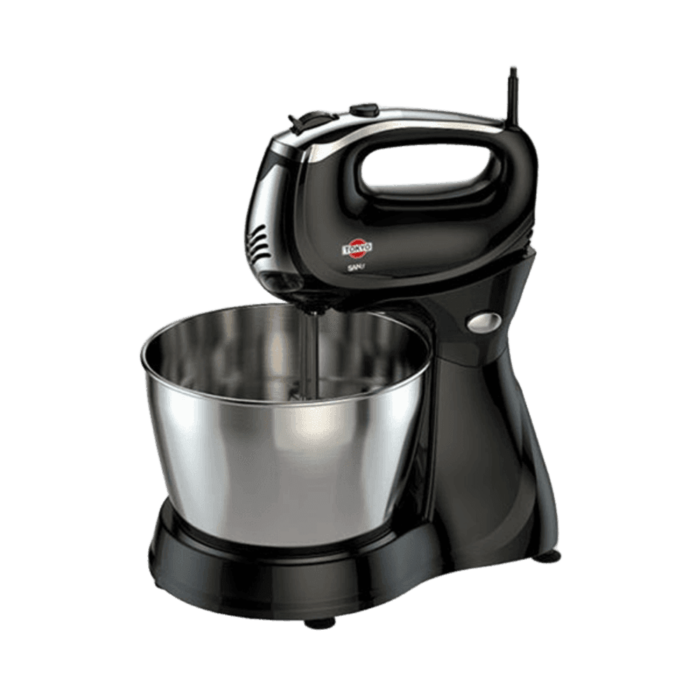 BATIDORA TOKYO 3LTS BATIMAX NEGRO 5V 1BOWL INOX 220V/50HZ 28553
