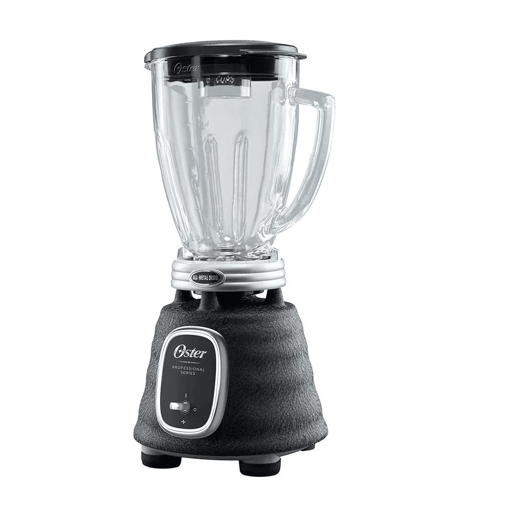 LICUADORA SIRMAN CON VARIADOR DE VELOCIDAD CON CAMPANA 5KG NEGRO ORIONE-Q-VVCE 28623